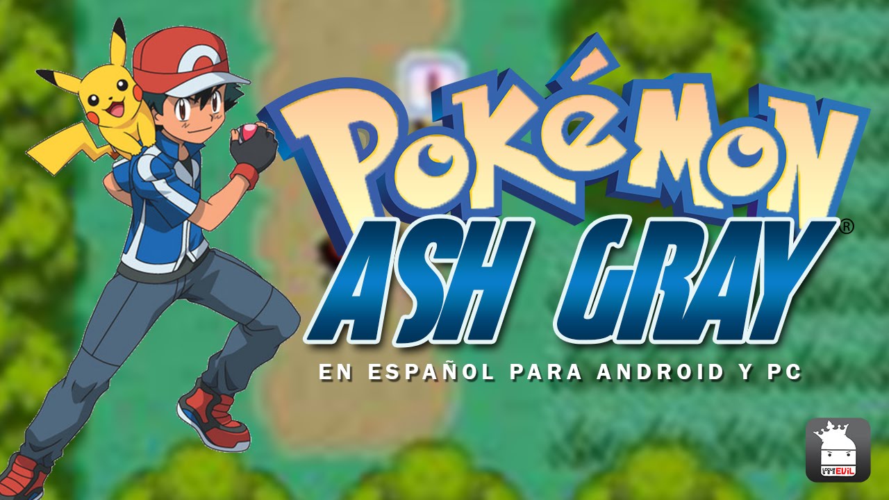 pokemon ash gray gba hacks